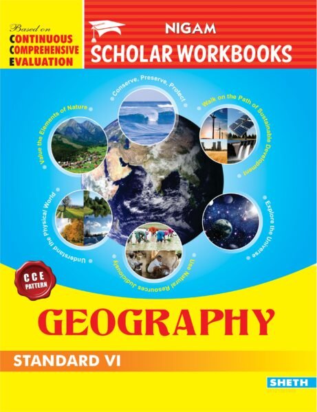 CCE Geography Workbook Std. 6 01 scaled
