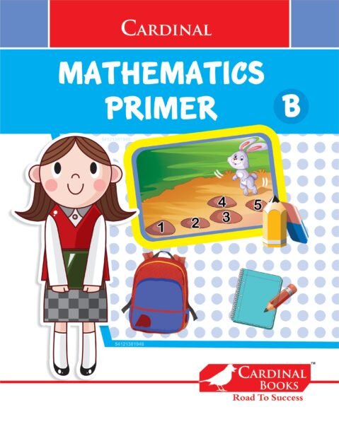 Cardinal Mathematics Primer B 1 scaled
