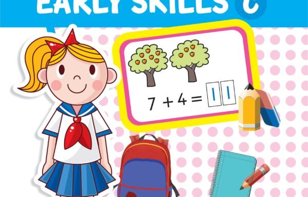 Cardinal Maths Early Skills C