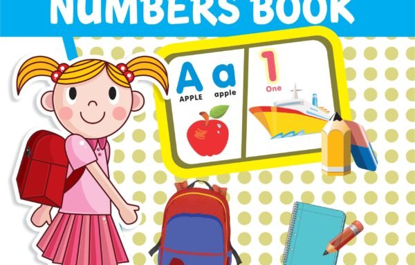 Cardinal My ABC and Numbers Book