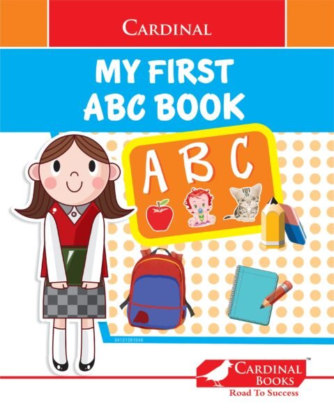 Cardinal My First ABC Book 1 scaled