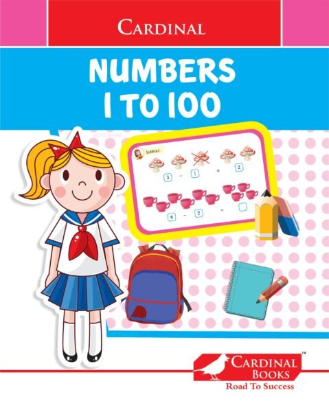 Cardinal Numbers 1 to 100 1 scaled