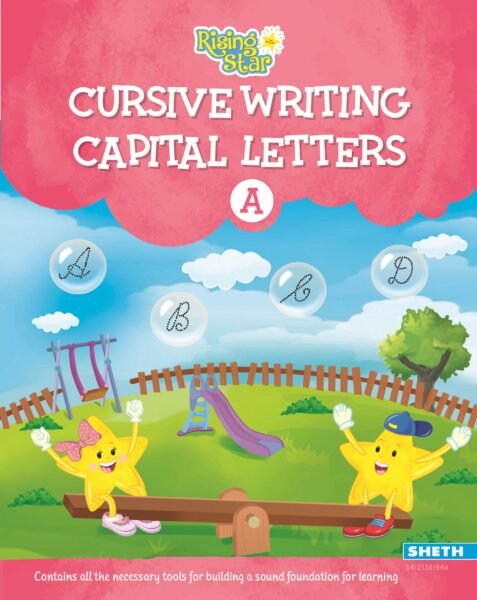 Rising Star Cursive Writing Capital Letters A 01 scaled