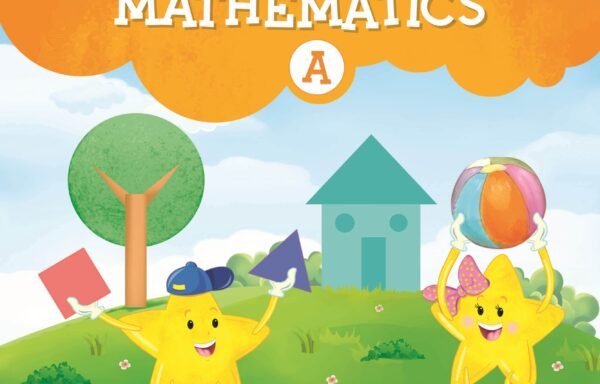 Rising Star Let’s Learn Maths Book – A