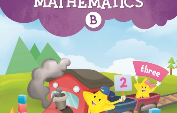 Rising Star Let’s Learn Maths Book – B