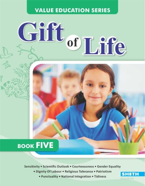 GIFT OF LIFE BOOK 5 scaled