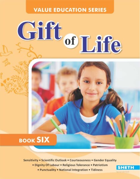 GIFT OF LIFE BOOK 6 scaled