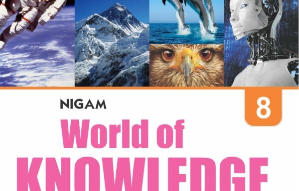 Nigam World Of Knowledge – 8