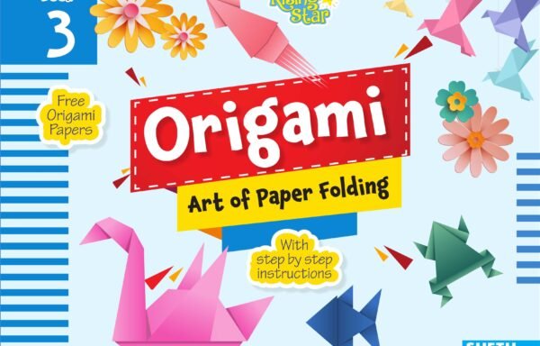 Rising Star Origami Art Of Paper Folding Book – 3
