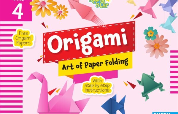 Rising Star Origami Art Of Paper Folding Book – 4