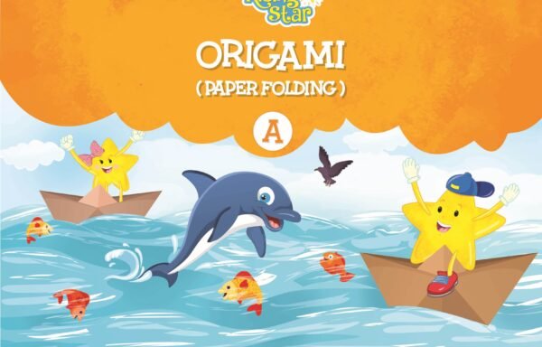 Rising Star Origami Book – A