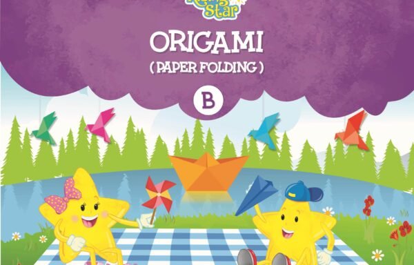Rising Star Origami Book – B