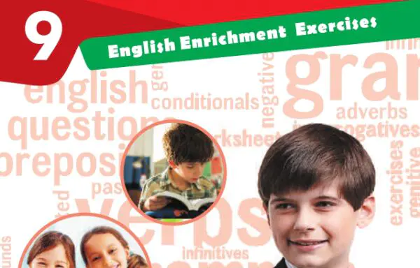 Interactive Grammar Standard – 9