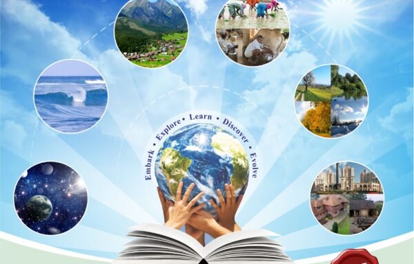 CCE Pattern Nigam Scholar Workbooks Geography Workbook Standard – 7