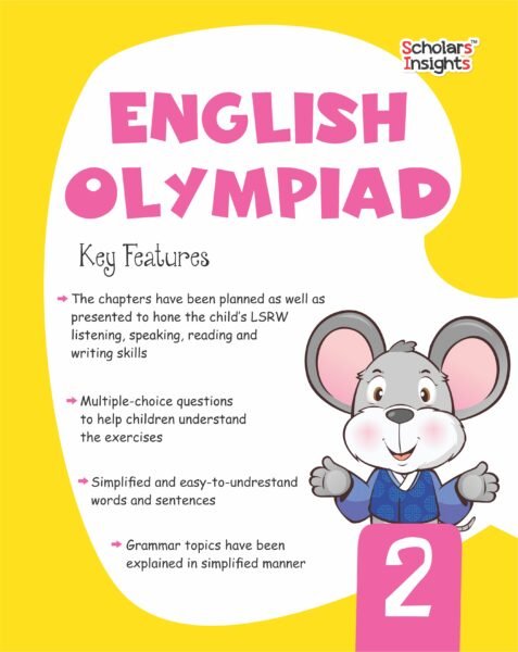 SCHOLARS INSIGHTS ENGLISH OLYMPIAD BOOK 2 scaled