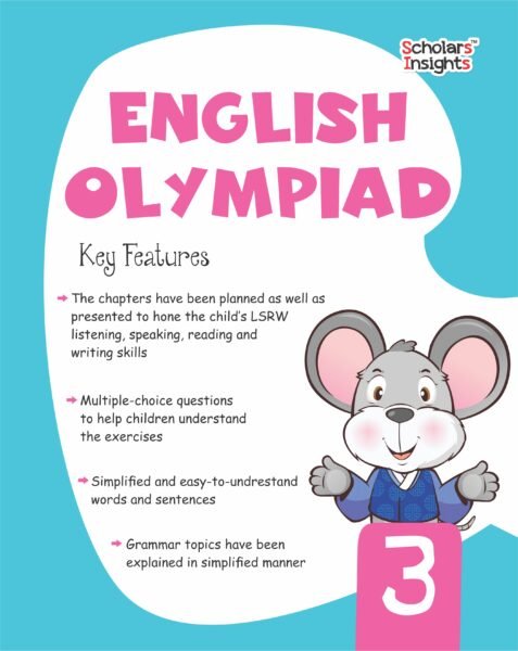 SCHOLARS INSIGHTS ENGLISH OLYMPIAD BOOK 3 scaled