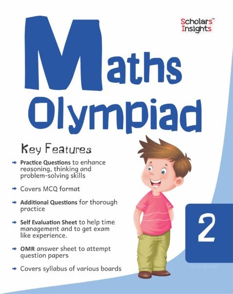 SCHOLARS INSIGHTS MATHS OLYMPIAD BOOK 2 scaled
