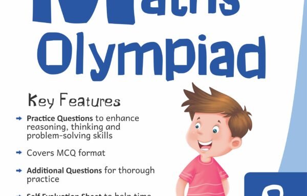 Scholars Insights Maths Olympiad Book – 2