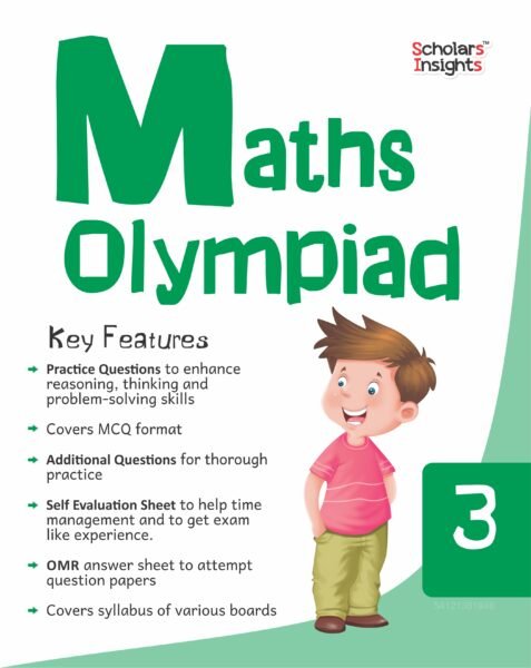 SCHOLARS INSIGHTS MATHS OLYMPIAD BOOK 3 scaled