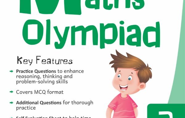 Scholars Insights Maths Olympiad Book – 3