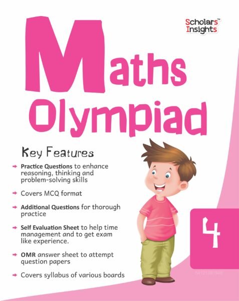 SCHOLARS INSIGHTS MATHS OLYMPIAD BOOK 4 scaled