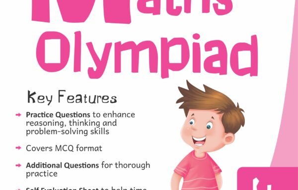 Scholars Insights Maths Olympiad Book – 4