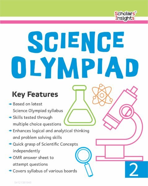 SCHOLARS INSIGHTS SCIENCE OLYMPIAD BOOK 2 scaled