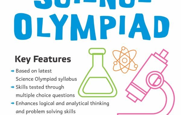 Scholars Insights Science Olympiad Book – 2