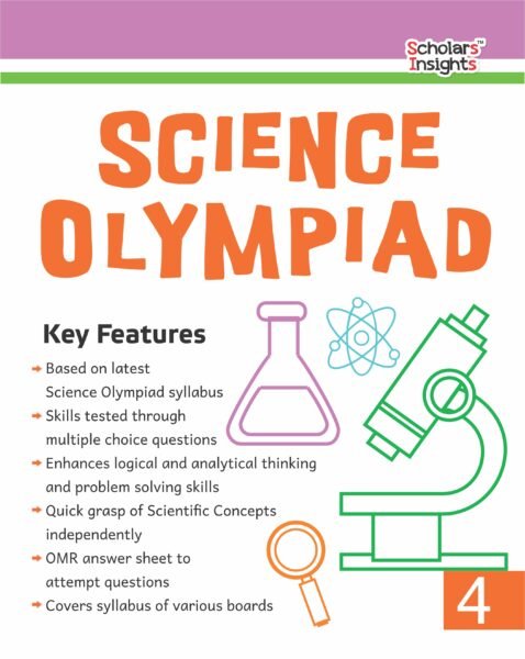 SCHOLARS INSIGHTS SCIENCE OLYMPIAD BOOK 4 scaled