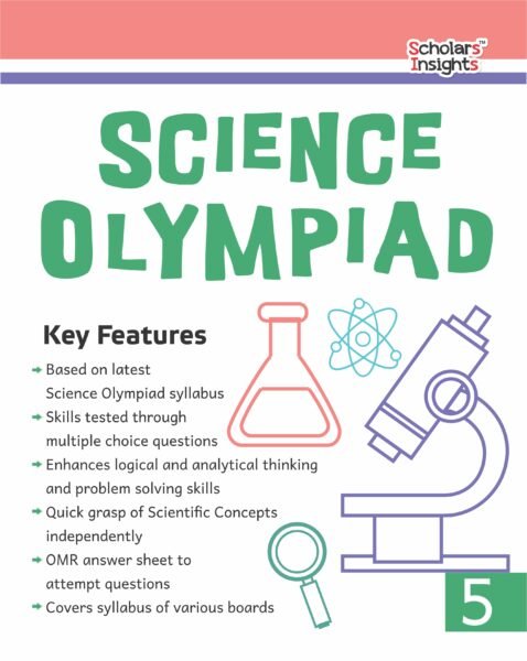 SCHOLARS INSIGHTS SCIENCE OLYMPIAD BOOK 5 scaled