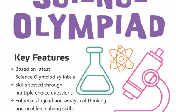 Scholars Insights Science Olympiad Book – 6