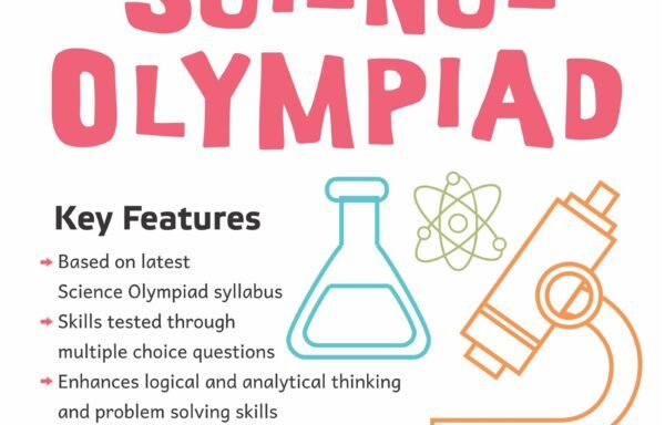 Scholars Insights Science Olympiad Book – 1