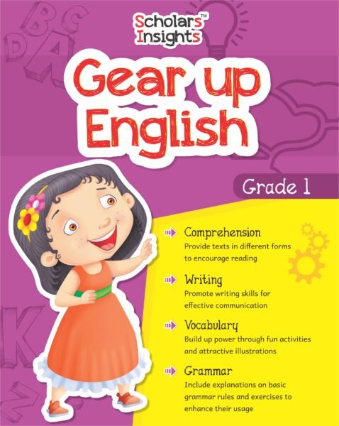 Scholars Insights Gear Up English Book 1 scaled