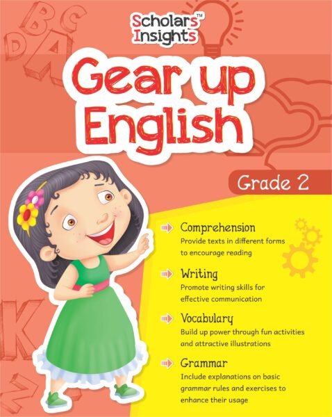 Scholars Insights Gear Up English Book 2 scaled