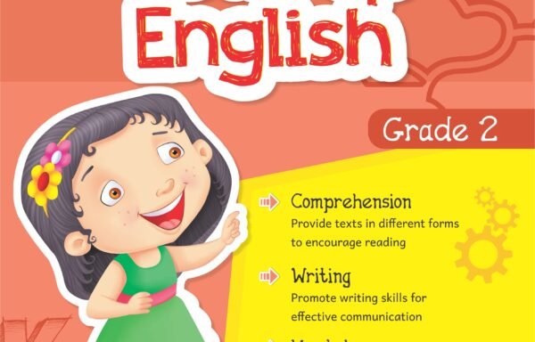 Scholars Insights Gear Up English Book – 2