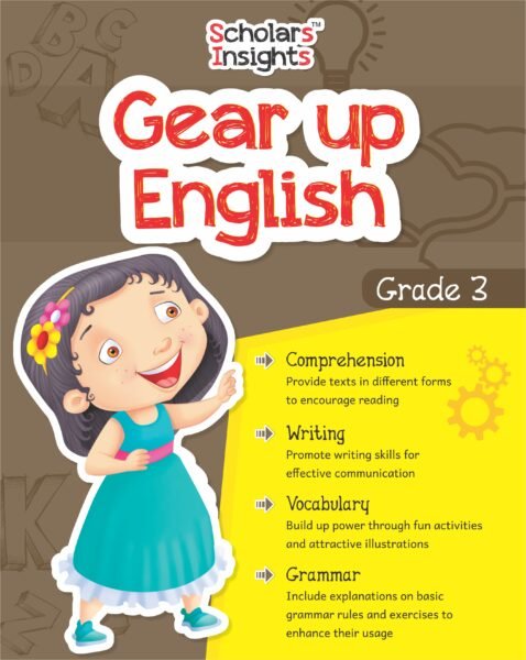 Scholars Insights Gear Up English Book 3 scaled