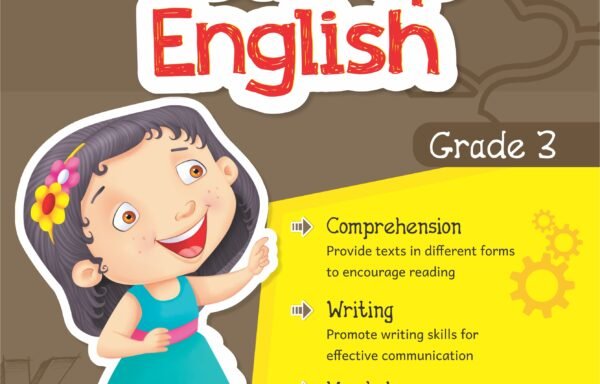 Scholars Insights Gear Up English Book – 3
