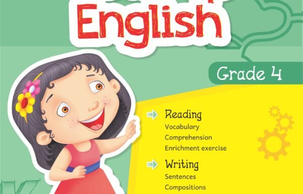 Scholars Insights Gear Up English Book – 4