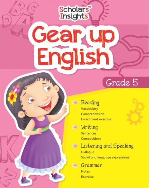 Scholars Insights Gear Up English Book 5 scaled