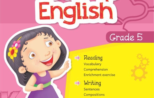 Scholars Insights Gear Up English Book – 5
