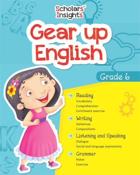 Scholars Insights Gear Up English Book 6 scaled