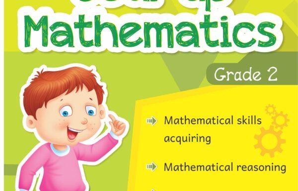 Scholars Insights Gear Up Mathematics Book – 2