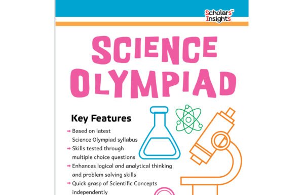 Scholars Insights Science Olympiad Book – 3