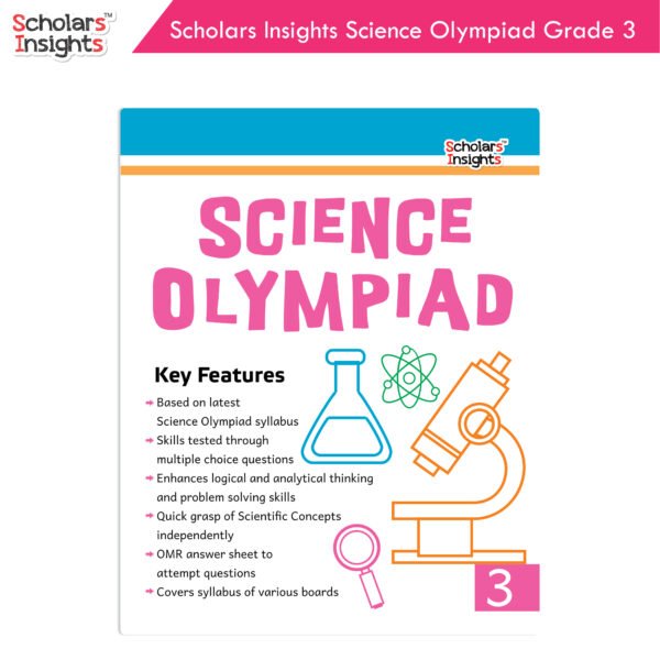 Scholars Insights Science Olympiad Grade 3 1