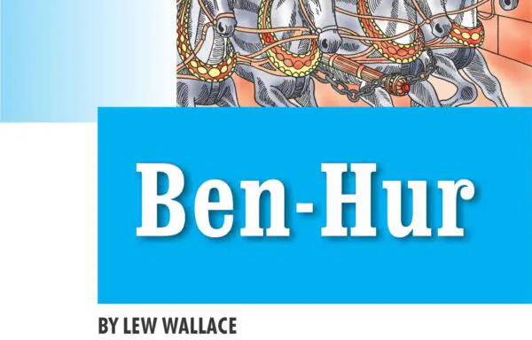 World Famous Classics Rapid Readers Ben-Hur by Lew Wallace