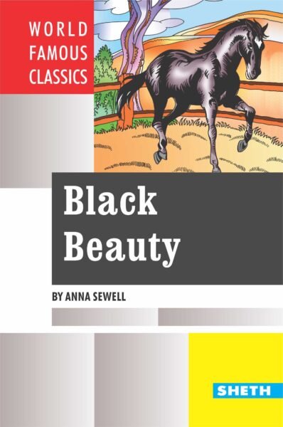 World Famous Classics Rapid Readers Black Beauty by Anna Sewell