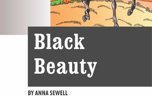 World Famous Classics Rapid Readers Black Beauty by Anna Sewell