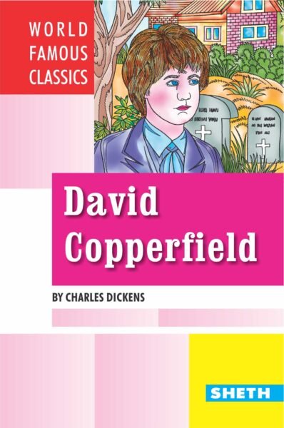 World Famous Classics Rapid Readers David Copperfield by Charles Dickens