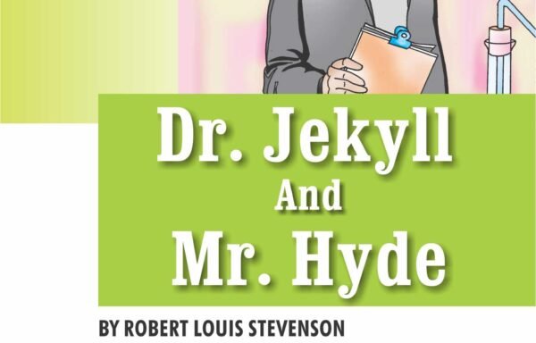 World Famous Classics Rapid Readers Dr. Jekyll and Mr. Hyde by Robert Louis Stevenson