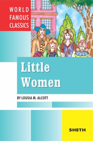 World Famous Classics Rapid Readers Little Women by Louisa May Alcott